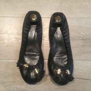 Authentic Tory Burch Flats